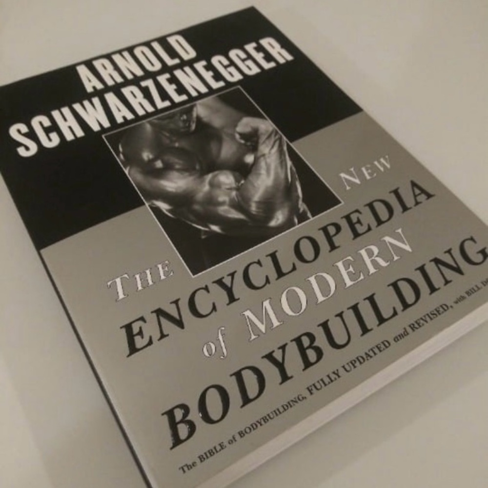 Encyclopedia of Modern Bodybuilding Book